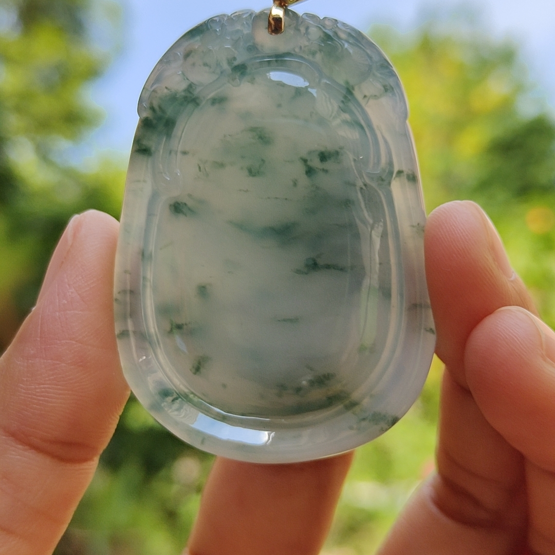 희귀한 고품질 옥