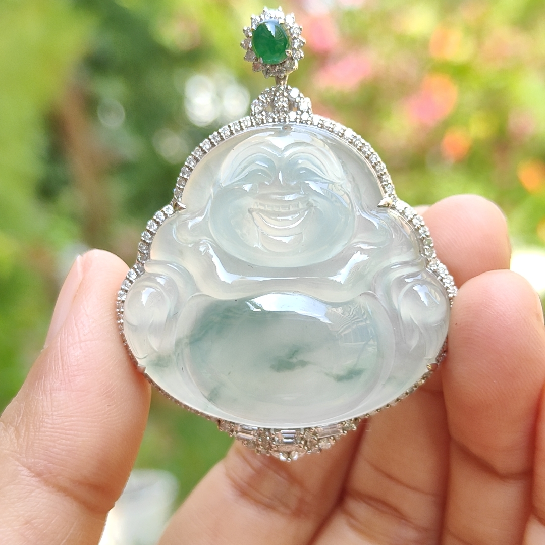 Rare Jade Pendant - Rare And High Quality 2025