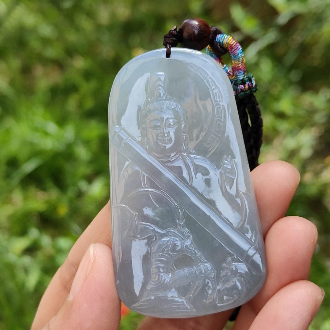 제이드 펜던트 - 믹스 제이드 갤러리 3 원숭이신과 부처님 펜던트