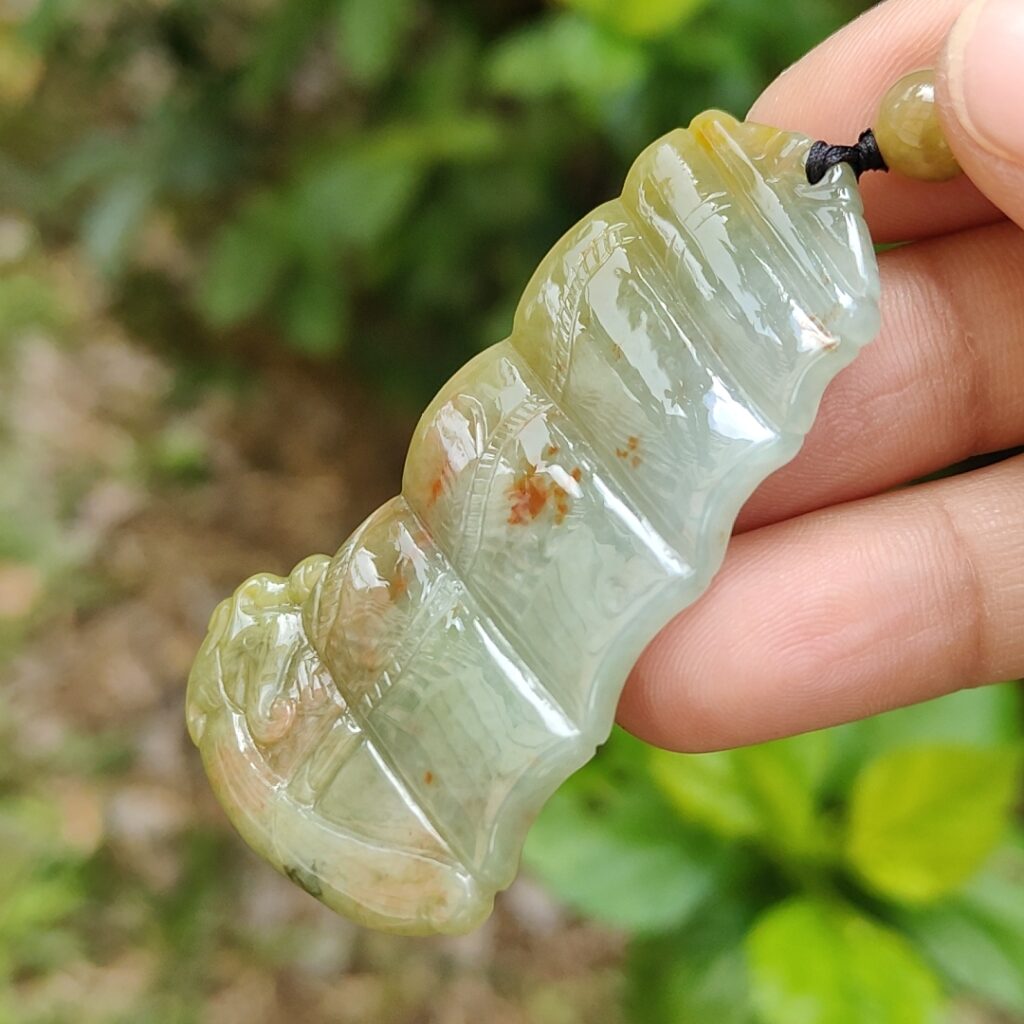 Jadeite Jade Pendants Video (Three) 11 jade pendant videos - sailboat