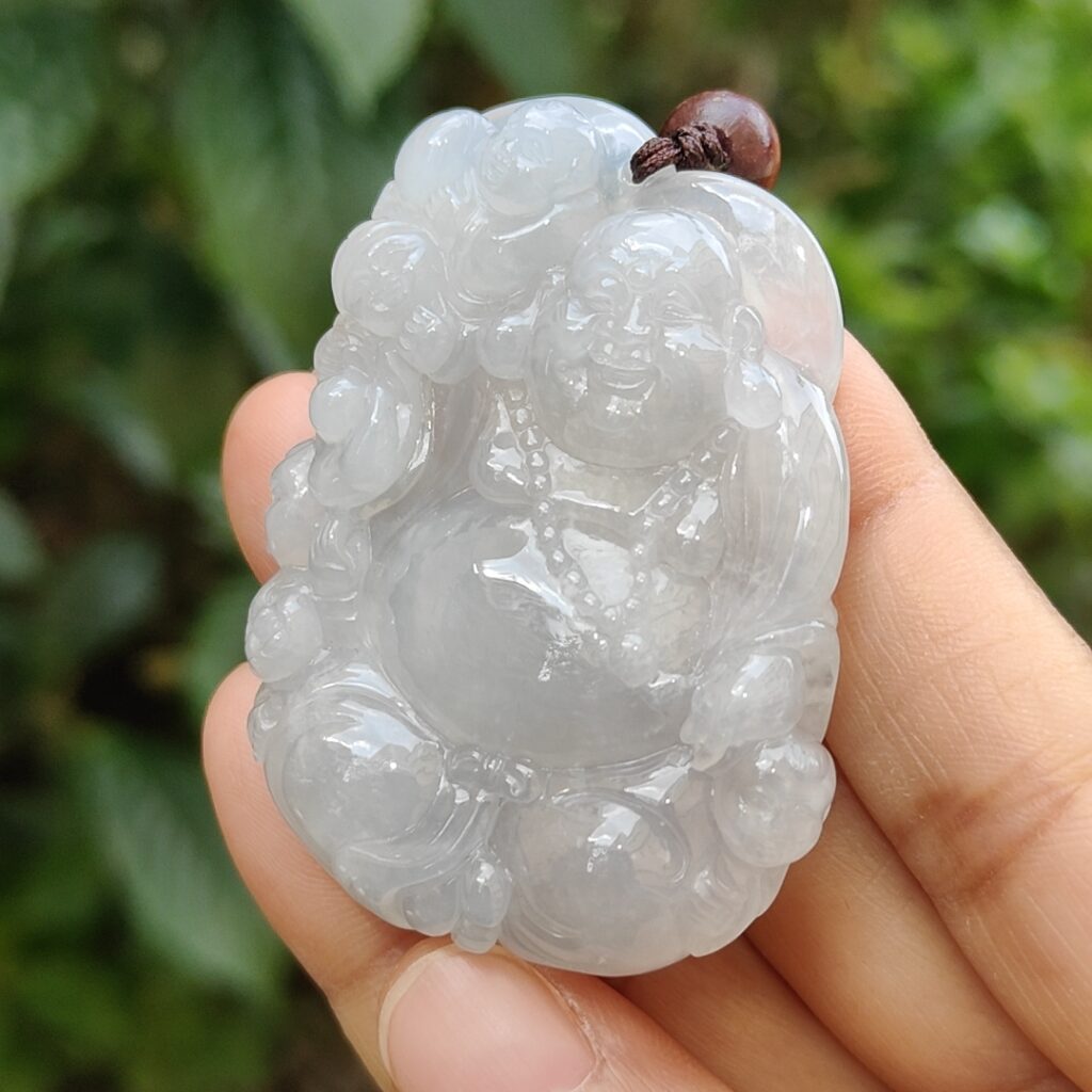 제이드 펜던트 - 믹스 제이드 갤러리 16 밀로 부다 펜던트