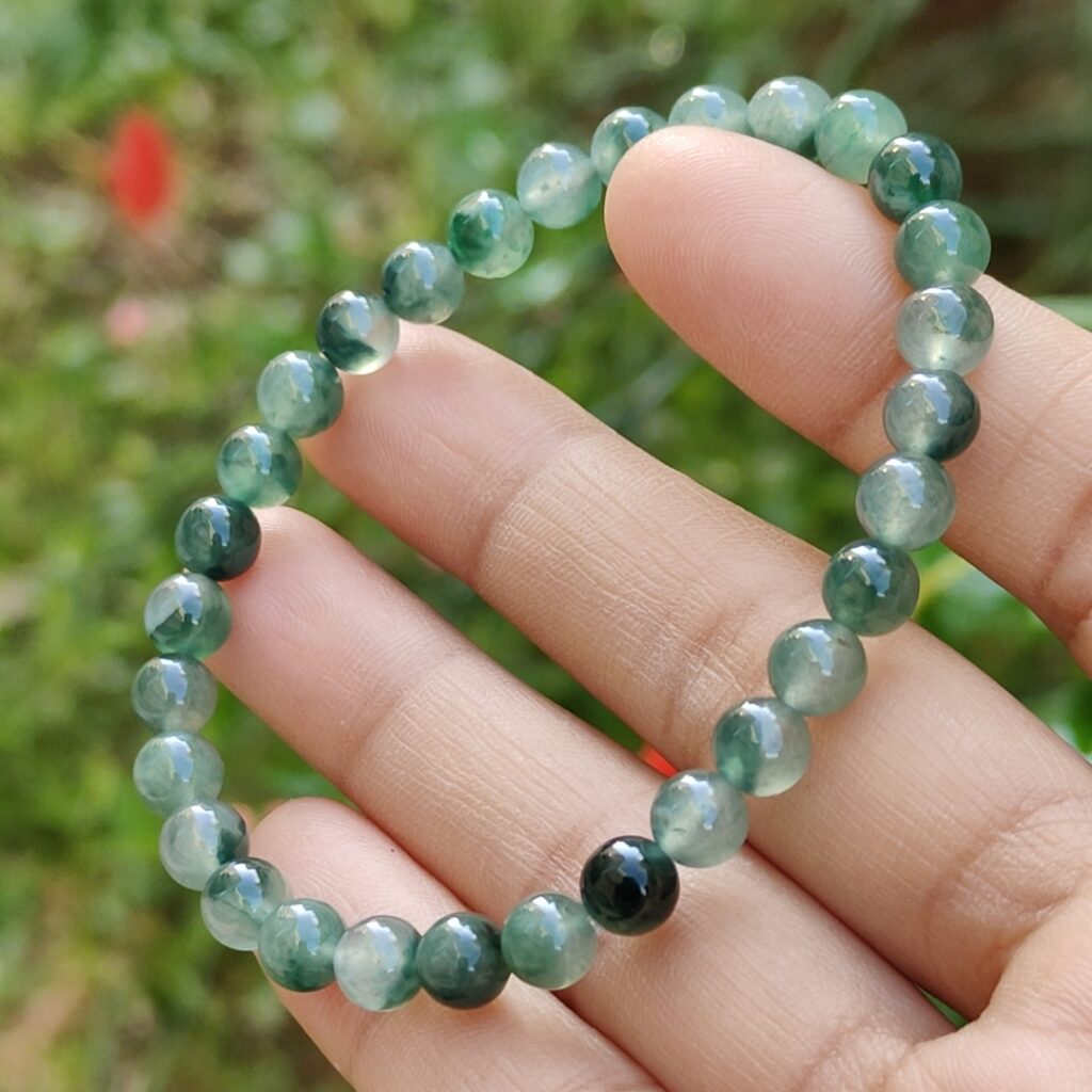 翡翠ブレスレット - 品質に決して目を向けない - ギャラリー 2025