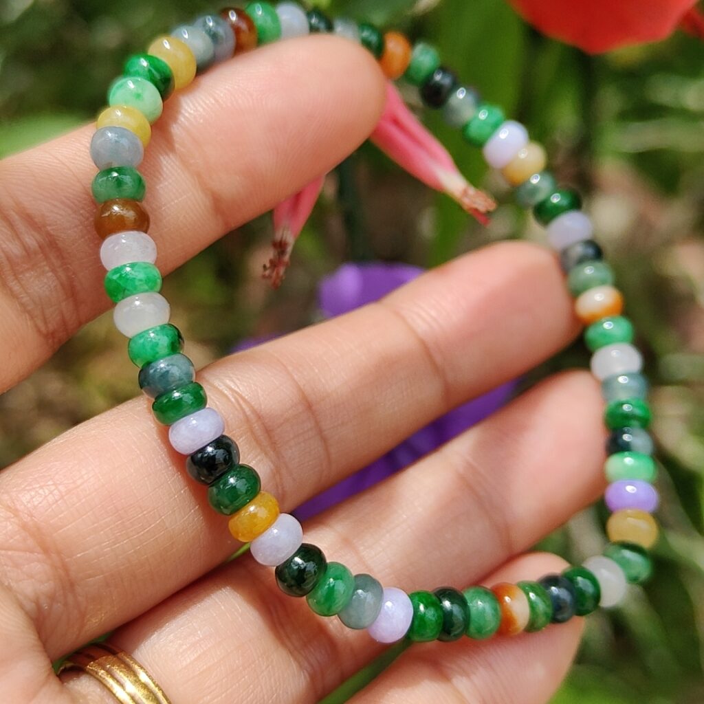 翡翠ブレスレット - 品質に決して目を向けない - ギャラリー 2025