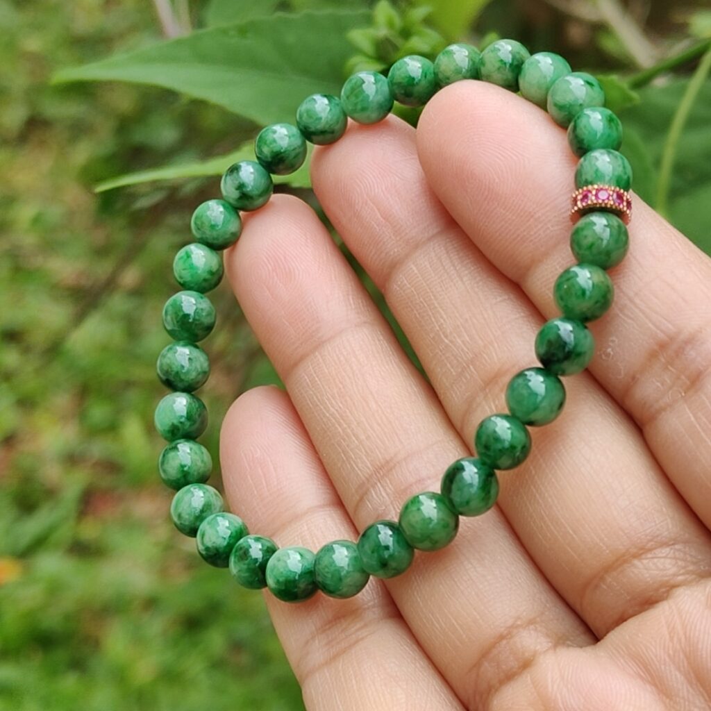 翡翠ブレスレット - 品質に決して目を向けない - ギャラリー 2025