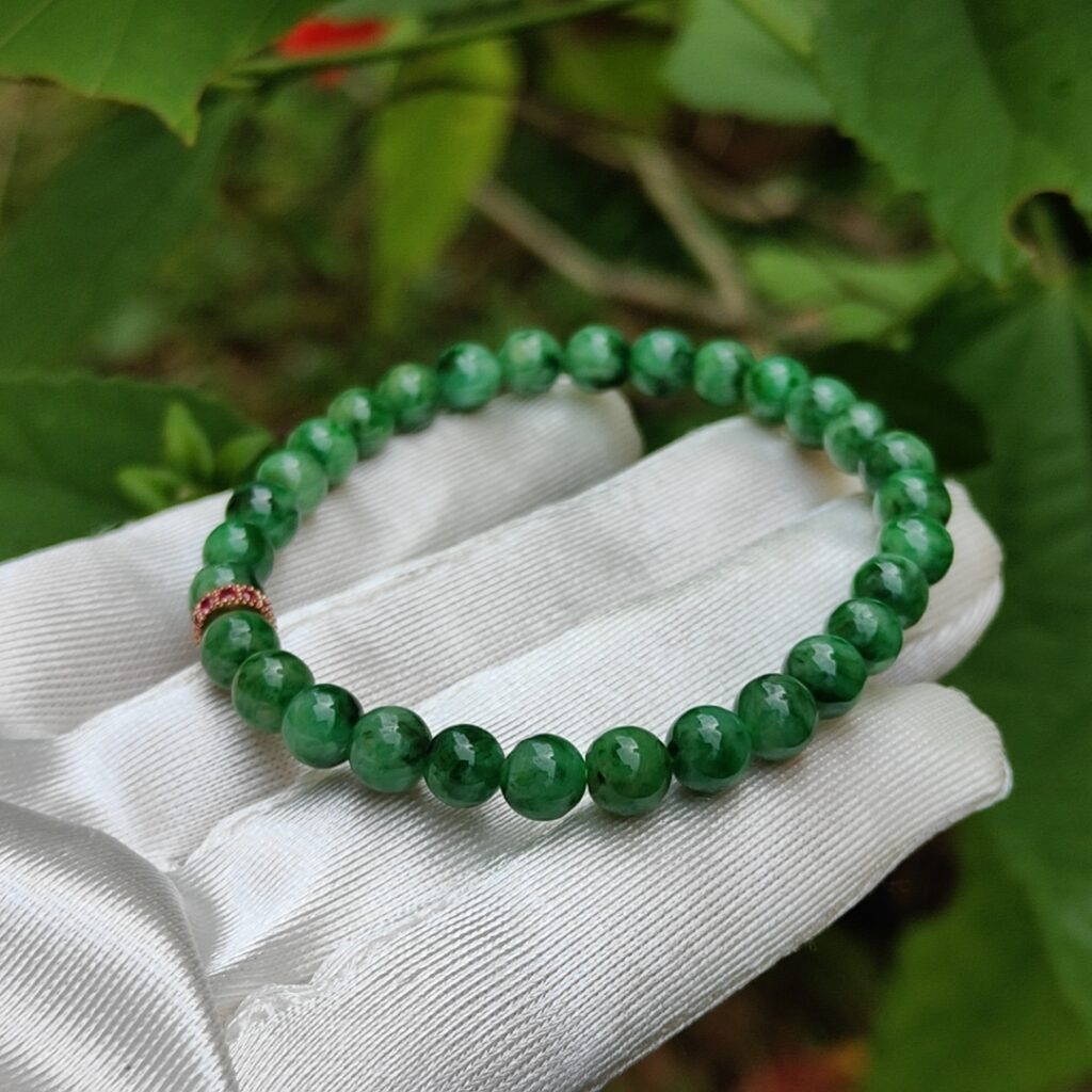 翡翠ブレスレット - 品質に決して目を向けない - ギャラリー 2025