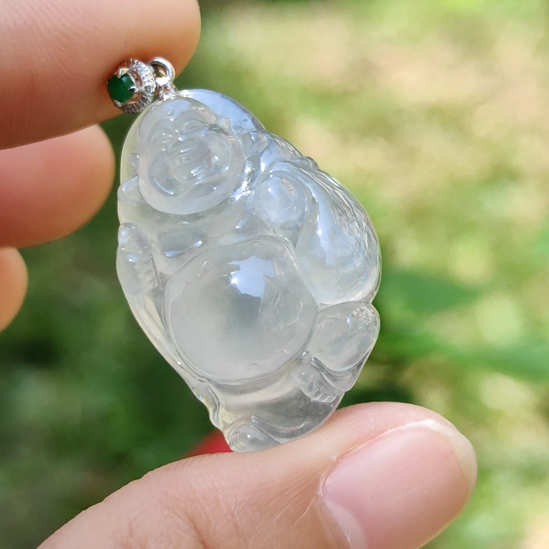 Galeri Loket Jed 6 Loket Milo Buddha Berdiri