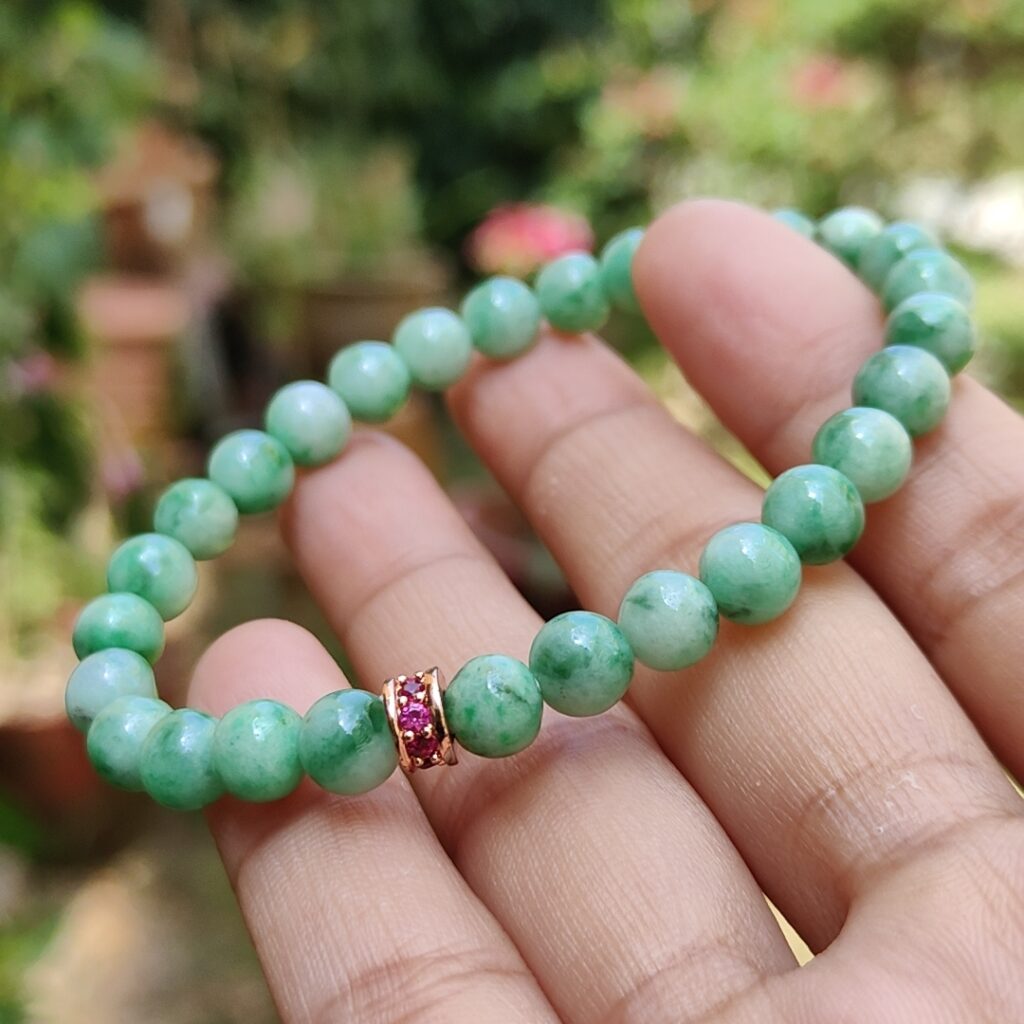 翡翠ブレスレット - 品質に決して目を向けない - ギャラリー 2025