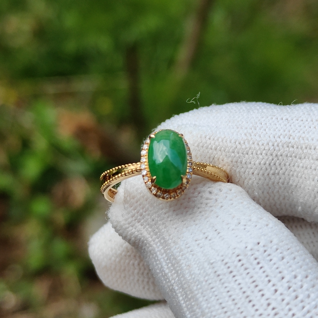 Jade Ring Gallery - Premium Timeless Elegance 2025