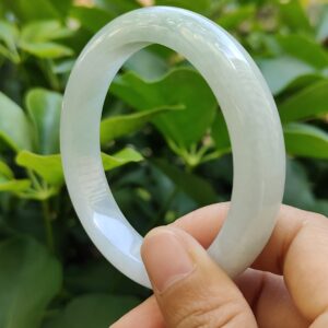 Vòng tay hòa bình Jadeite tự nhiên