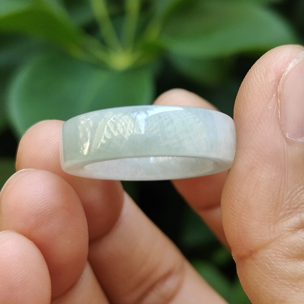 High Quality Jade Ring