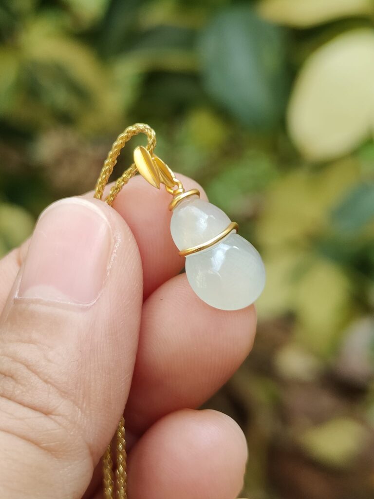 葫芦吊坠
