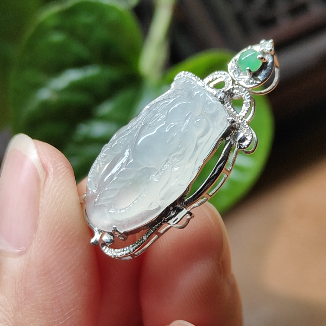 Galeri Loket Jed 22 Loket Penyu Naga emas 18k