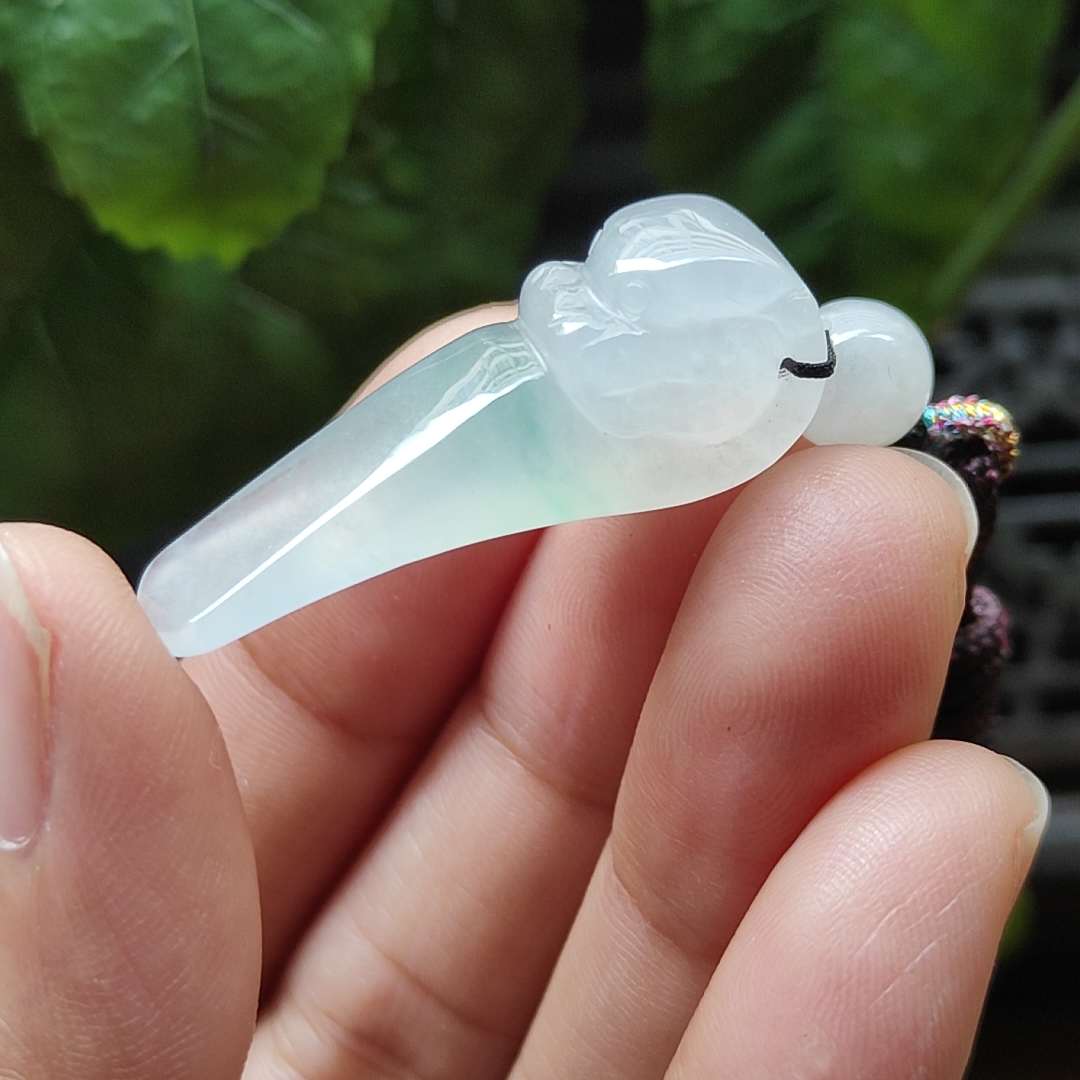 제이드 펜던트 - 믹스 제이드 갤러리 2 드래곤 루이 펜던트